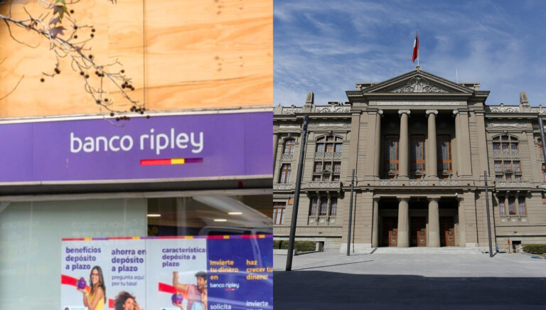 Banco Ripley es condenado por acoso contra clienta: Deberán indemnizarla con $7 millones