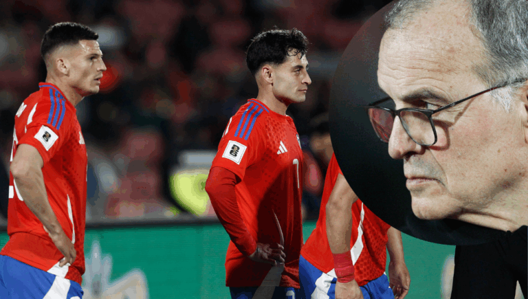Bielsa ve futuro en la Roja: los “10-12 jugadores” jóvenes que podrían liderar el camino al Mundial 2030