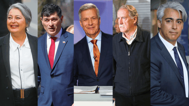 De decisión política a cuadro gripal: Las razones detrás de la ausencia de candidatos presidenciales en el Te Deum 2025
