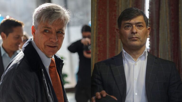 Mayne-Nicholls reprocha propuesta de Parisi por minas en la frontera: 