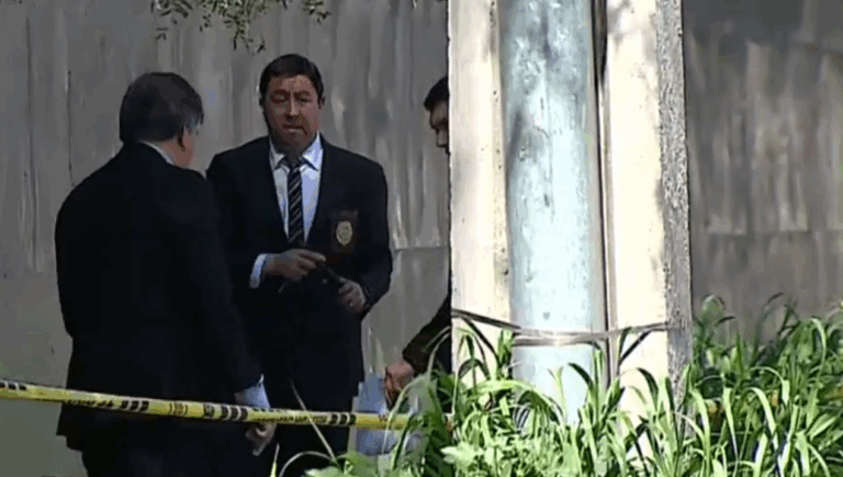 Violento asalto a camión en Quilicura deja a peoneta gravemente herido