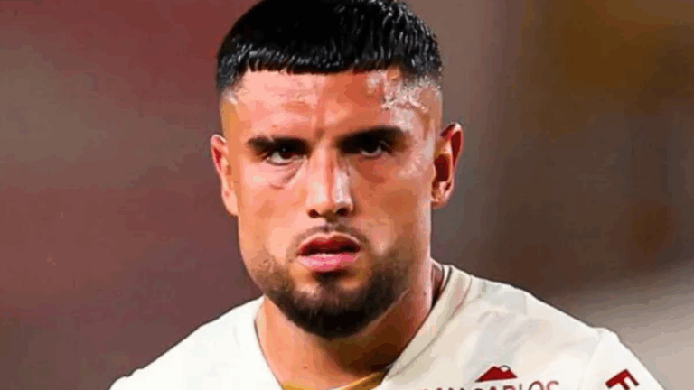 Chileno Rodrigo Ureña denuncia “persecución personal” tras sanción de seis fechas en el fútbol peruano