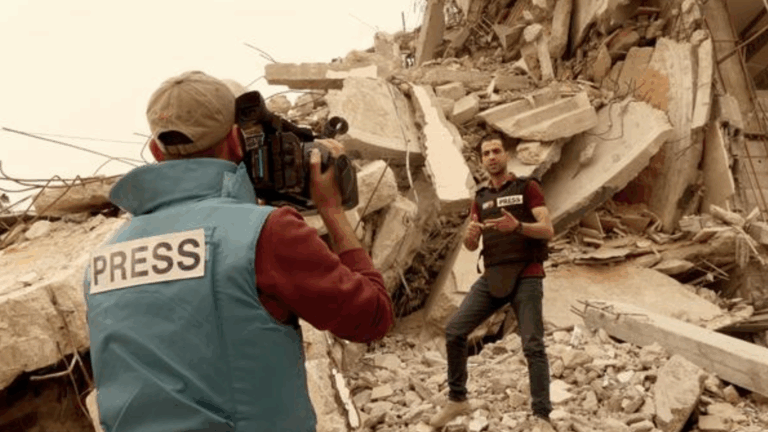 CPJ denuncia que 31 periodistas murieron en Yemen tras ataque israelí: El mayor desde Maguindanao