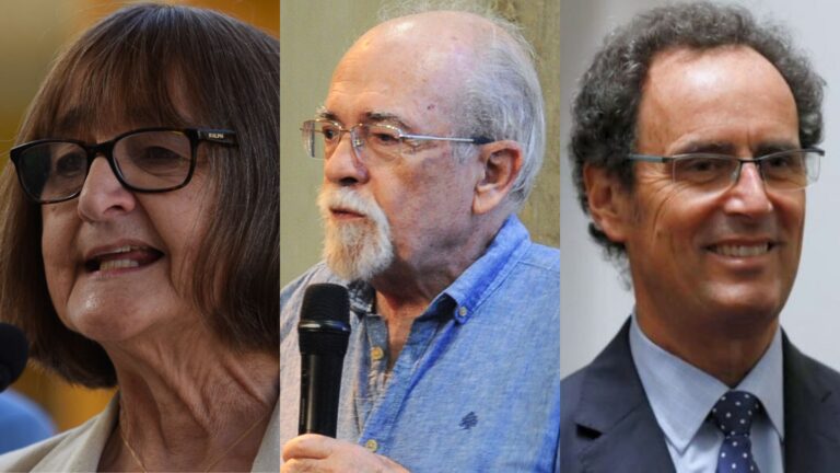 José Maza, Rosa Devés y Juan Carlos de la Llera solicitan financiamiento estatal para el Museo de Ciencia ante su “precariedad”