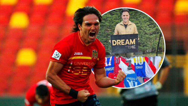 Rafael Olarra subasta su colección de camisetas: Incluye prendas icónicas de Puyol, Riquelme y Salas