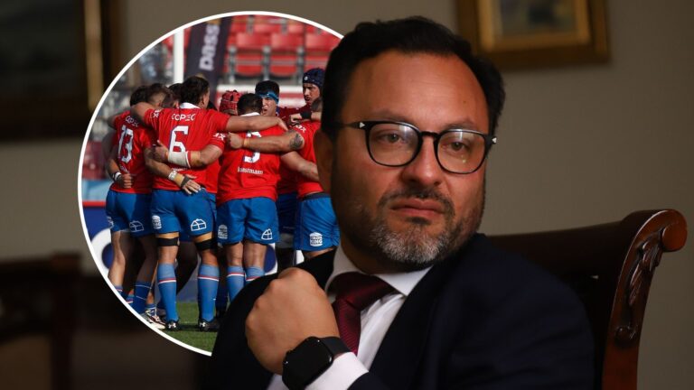 Ministro de Seguridad (s) defiende decisión sobre aforo en duelo de Los Cóndores ante Samoa