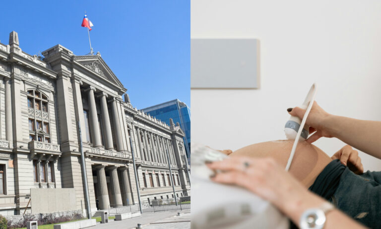 Condenan al Hospital El Carmen de Maipú por muerte intrauterina de hija de embarazada: Deberán indemnizar con más de $50 millones