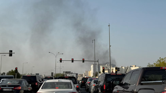 Israel atacó liderazgo de Hamás en Qatar: Se reportaron explosiones en Doha