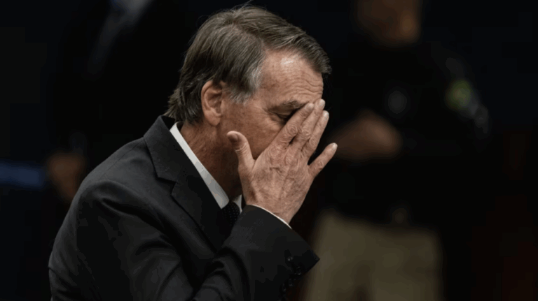 Tribunal Supremo de Brasil alcanza mayoría para condenar a Jair Bolsonaro por intento de golpe de Estado