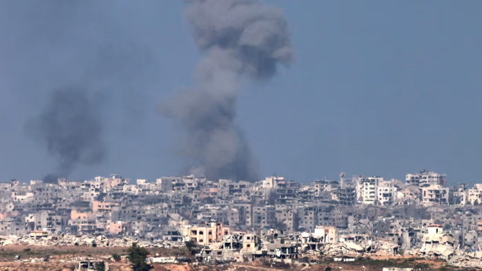 Israel lanzó incursión terrestre en la ciudad de Gaza mientras informe de la ONU afirma que Israel comete genocidio