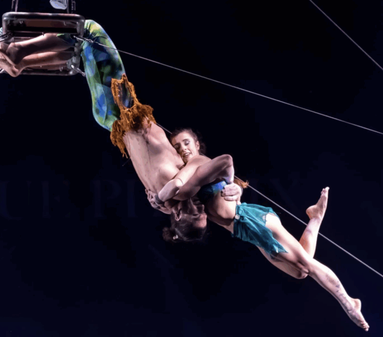 Sirca Marea: La pareja chileno-argentina de acrobacia que con saltos extremos hizo gritar a Sofía Vergara y dejó atónito al jurado de América's Got Talent