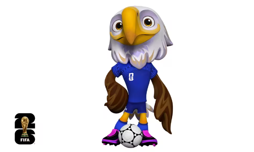 Conoce a Maple, Zayu y Clutch, las mascotas del Mundial 2026 de Canadá, México y Estados Unidos/FIFA