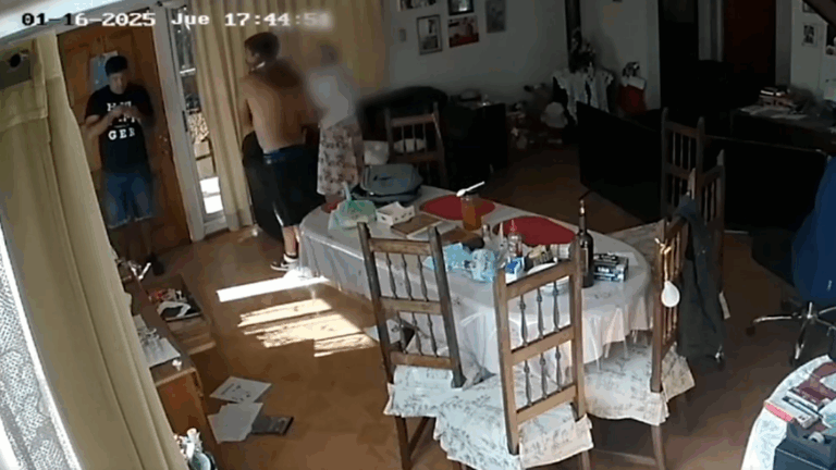 PDI detuvo a 3 sujetos por turbazo contra adulta mayor con alzhéimer en Lampa
