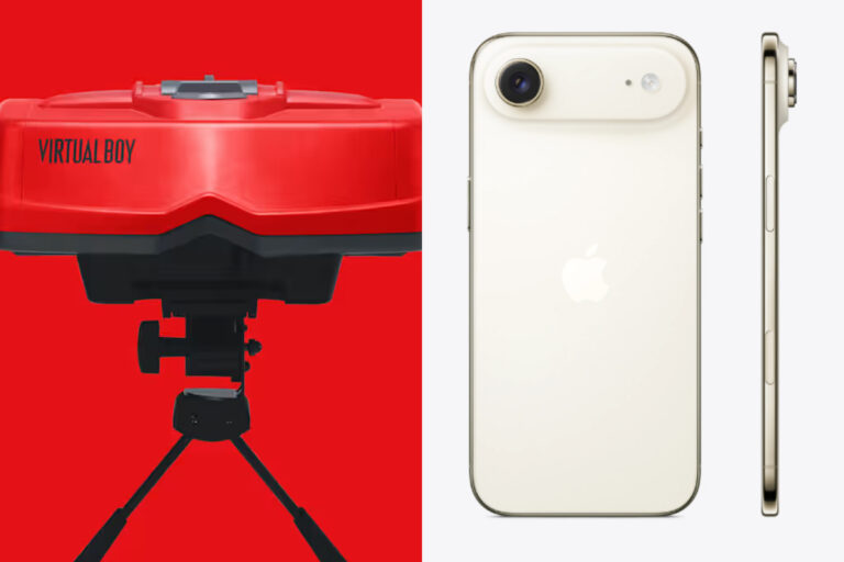 Noticias tecnológicas de la semana: Nintendo anuncia el regreso de Virtual Boy, presentan el nuevo iPhone 17 y más