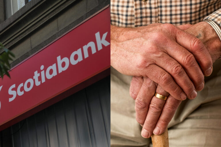 Justicia condena a Banco Scotiabank por negar renovación de tarjeta a personas mayores