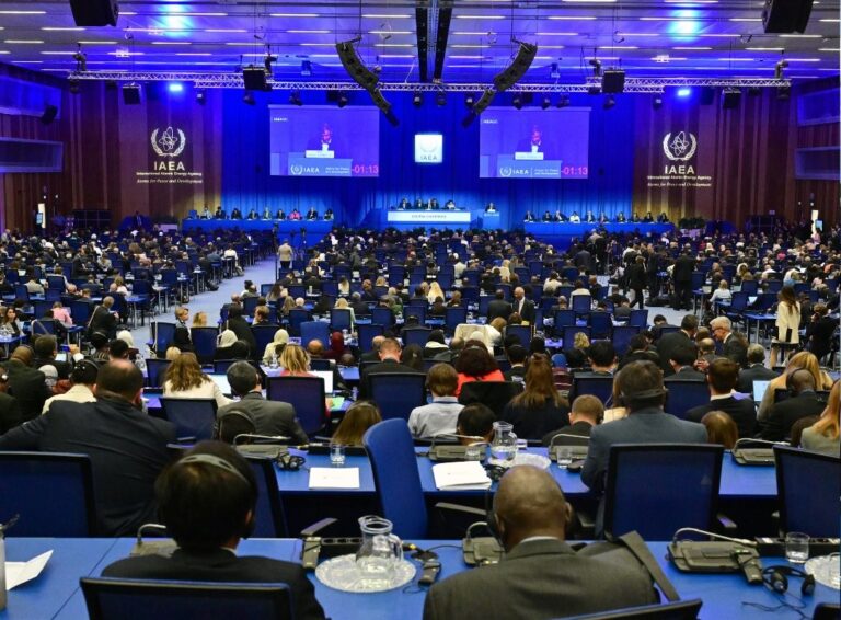 Eligen a Chile como integrante de la Junta de Gobernadores del Organismo Internacional de Energía Atómica de la ONU