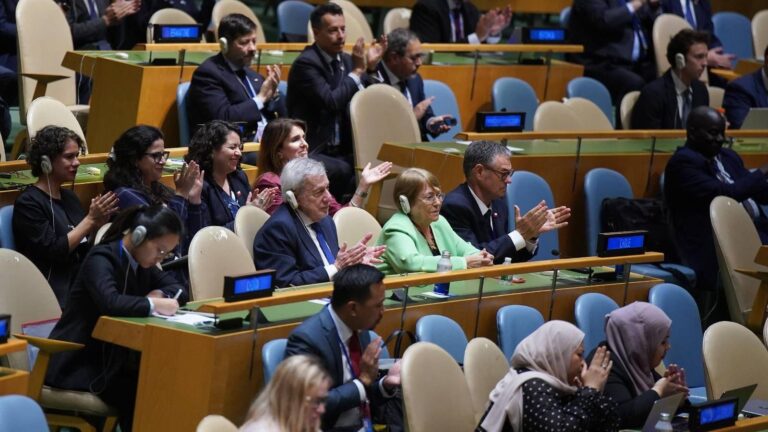 Michelle Bachelet, nominada por el Presidente Boric a la Secretaría General de la ONU: ¿Qué sigue en el proceso?