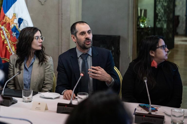 Gobierno entrega Ley de Presupuesto 2026 al Congreso: Eliminó 