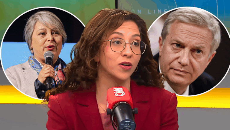 Diputada Yeomans critica programa de Kast y anuncia fecha en que se publicará el de Jara