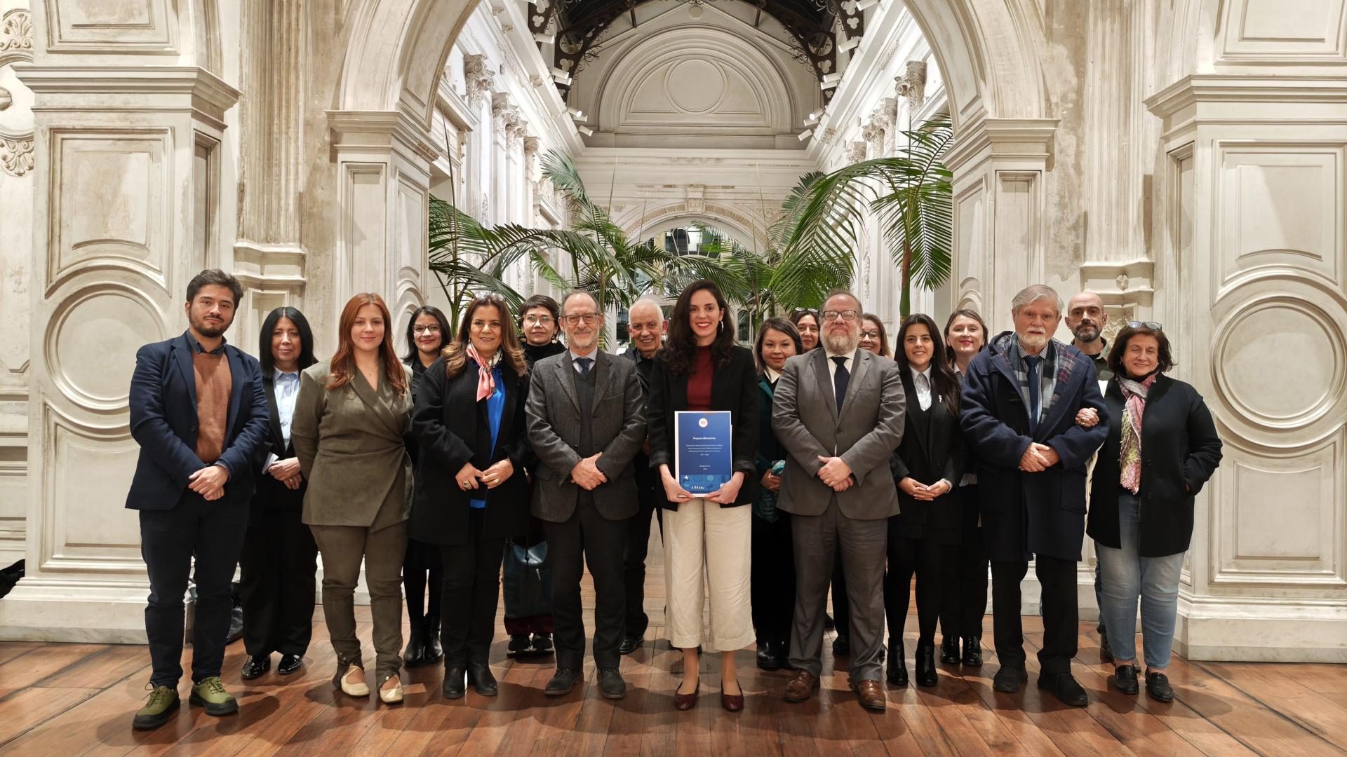 Más de 230 mil archivos secretos de la dictadura son declarados Monumento Histórico/CMN