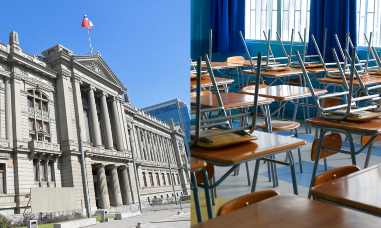 Liceo de Puerto Aysén había sido sancionado por no impartir curso de pueblos originarios: Justicia revirtió la medida