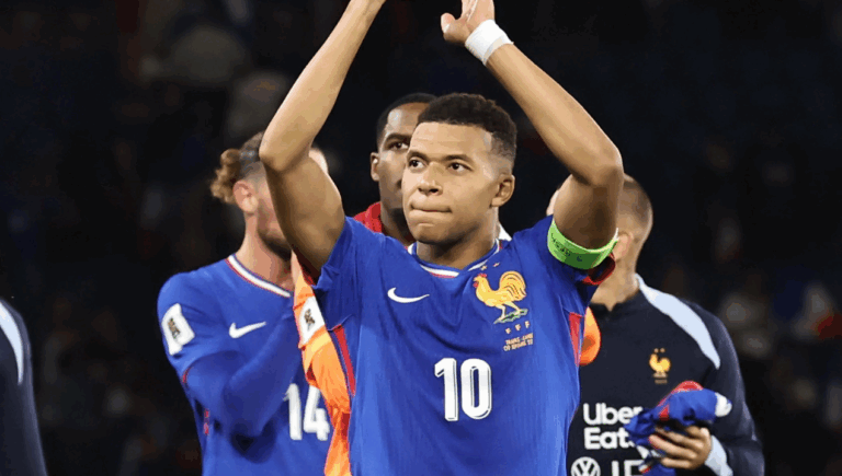 Mbappé sorprende con íntima confesión: “Ojalá tener un hijo que odie el fútbol”