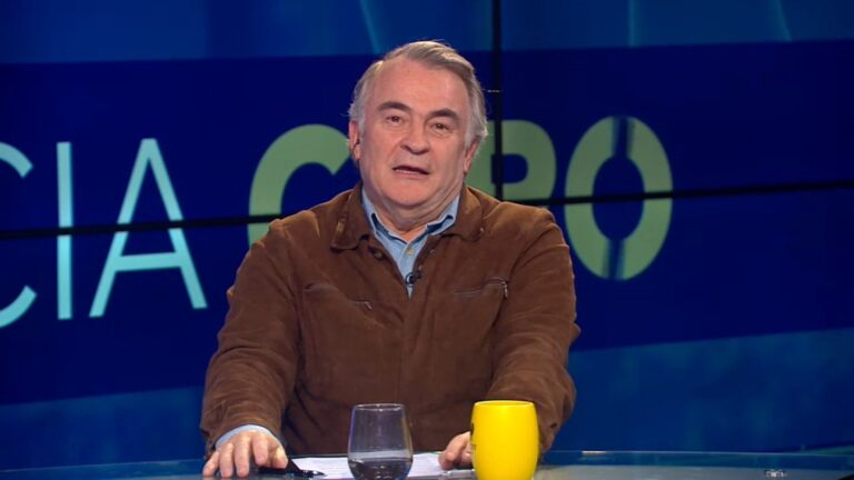 Pepe Auth sobre el proyecto de ley que establece multas por no votar: 