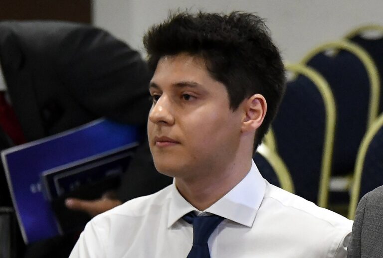 Fijan fecha de tercer juicio contra Nicolás Zepeda por la desaparición de Narumi Kurosaki