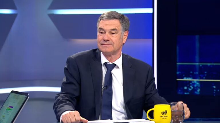 Ossandón asegura que de ser invitado a un eventual gobierno de Kast, 