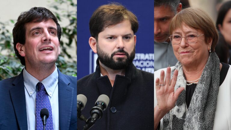 Schalper afirma que postulación de Bachelet a la ONU es 