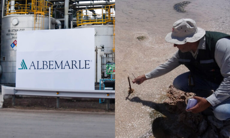 Albemarle es sancionada por la SMA tras infracciones ambientales por a extracción de salmuera: Deberán pagar casi $4 mil millones