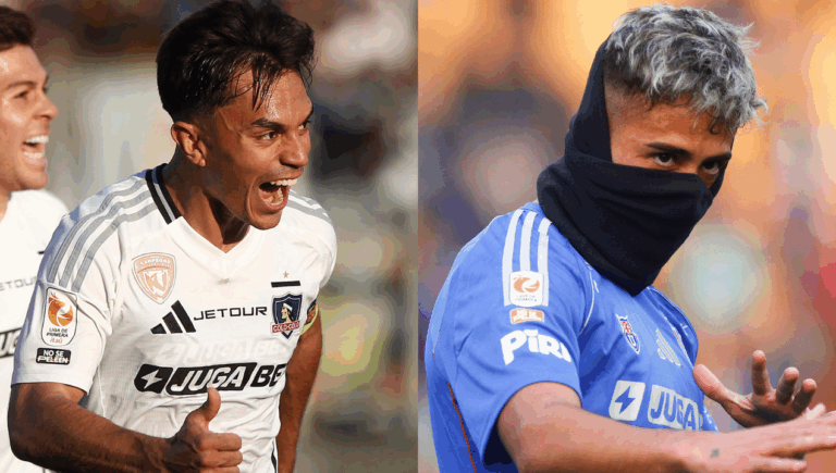 Supercopa 2025: Colo Colo vs. U. de Chile con horario y dónde ver el clásico en vivo