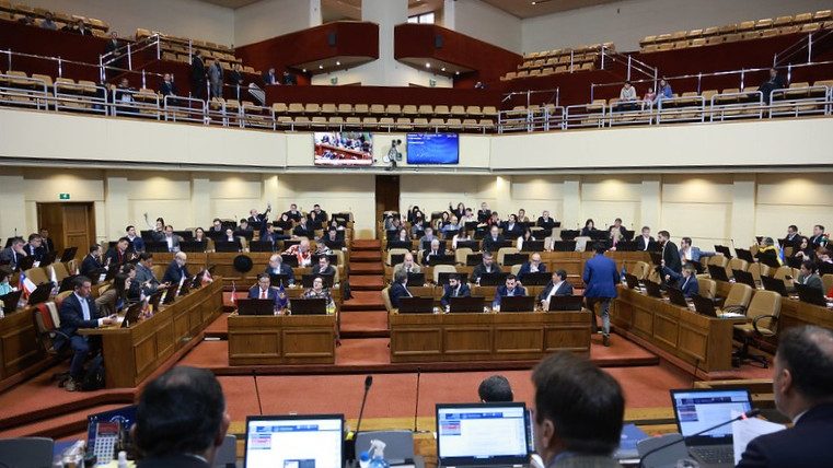 Avanza en la Cámara de Diputados proyecto que modifica la ley de responsabilidad penal adolescente: ¿Qué viene ahora?