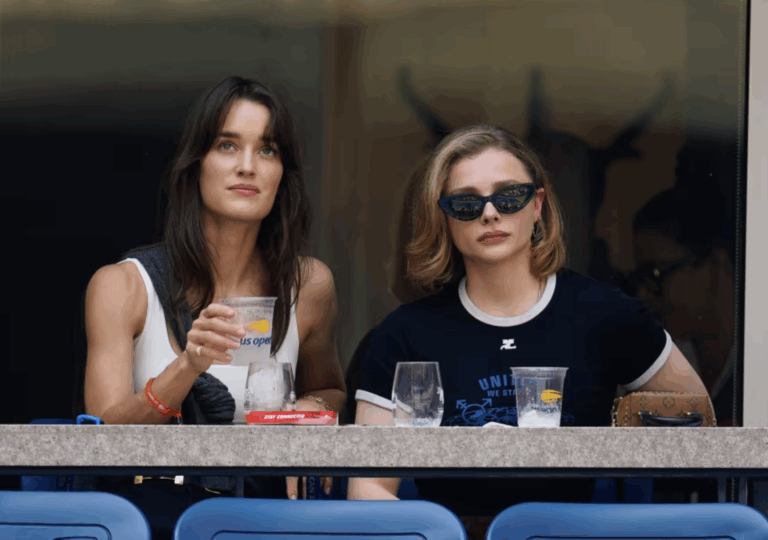 Chloë Grace Moretz se casa con su pareja Kate Harrison