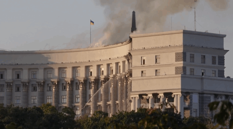 “Un miedo extremo”: Los crudos testimonios tras el ataque aéreo más grande de Rusia contra Ucrania a la fecha