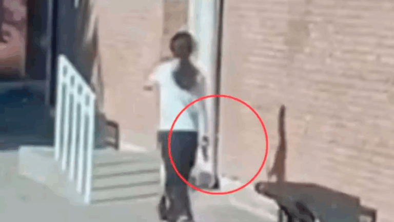 Joven que llegó armada a colegio en Argentina buscaba a la profesora de matemáticas