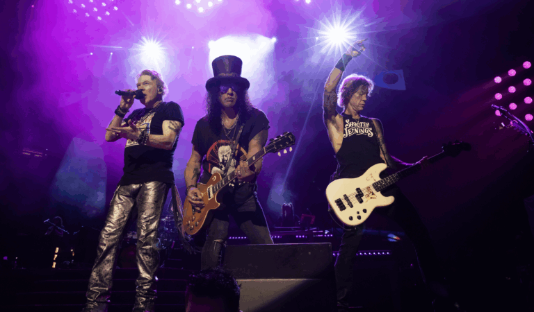 Guns N’ Roses en Chile: Así funcionará la nominación de entradas para evitar la reventa