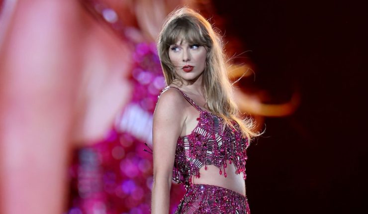 ¿Taylor Swift se presentará en el próximo Super Bowl? Esto dijo el comisionado de la NFL