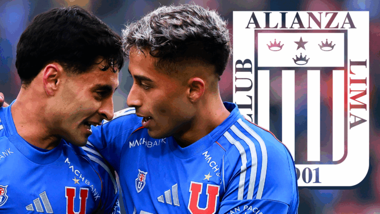 U. de Chile vs. Alianza Lima: ¿A qué hora y por dónde ver la transmisión de la ida por cuartos de Sudamericana?