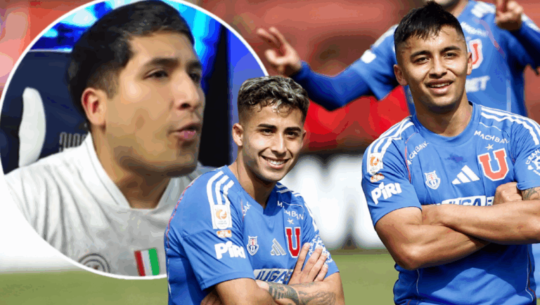 “Si ganamos limpiamente me enojo”: Youtuber peruano lanza irónica declaración de cara a la revancha entre U de Chile y Alianza Lima