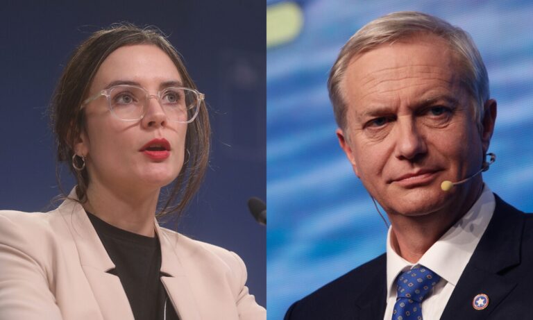 Vallejo vuelve a apuntar contra Kast por su periodo como diputado: 