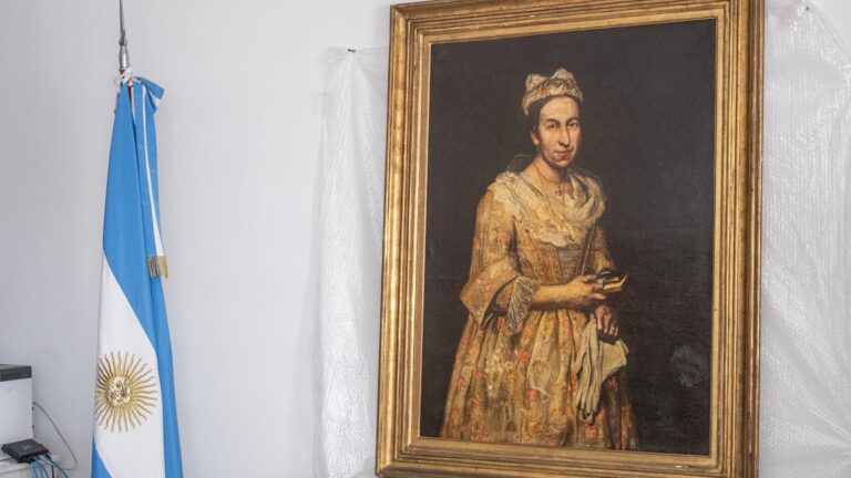 Argentina: Herederos de cuadro robado por un oficial nazi en la Segunda Guerra Mundial lo devuelven a la justicia
