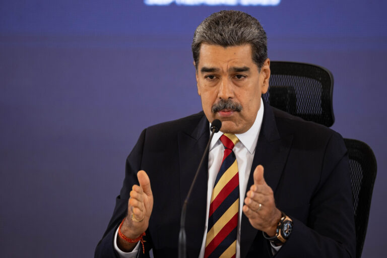 Maduro decreta que el inicio de la Navidad en Venezuela será el 1 octubre