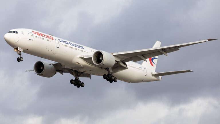 Aerolínea china ofrece 