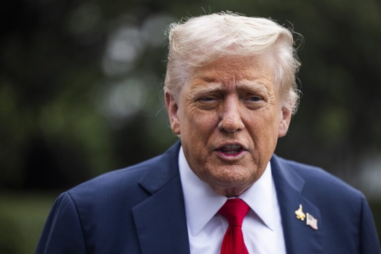 Trump da a Hamás “tres o cuatro días” para responder a su propuesta de paz en Gaza: “Si no lo hace, será un final triste”