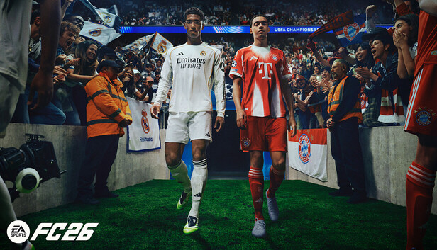 De la cancha al estudio de grabación: Futbolista se suma al “EA Sports FC 26″ como jugador y en la banda sonora