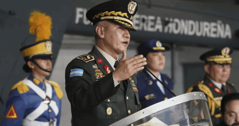 Fuerzas Armadas de Honduras denuncian que El Salvador 