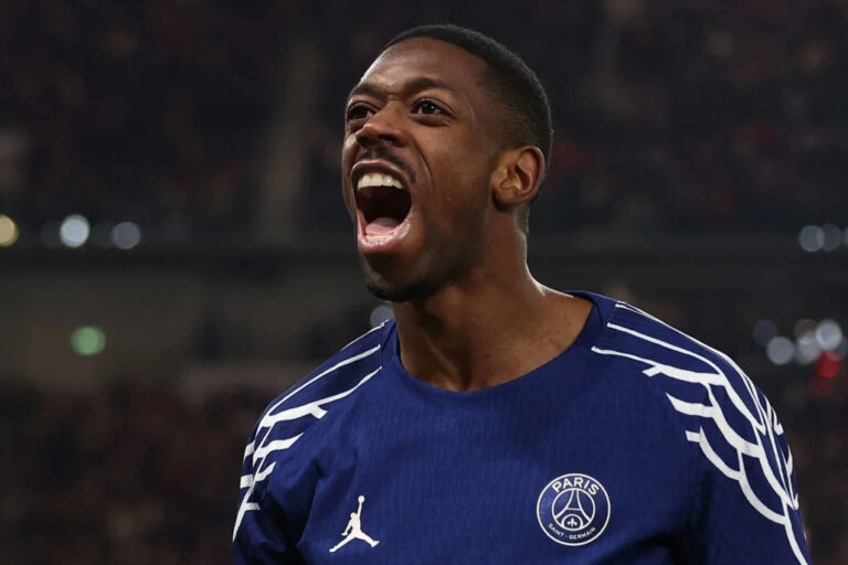 Balón de Oro 2025: Los números, méritos y títulos de Ousmane Dembélé para optar a ganar el premio