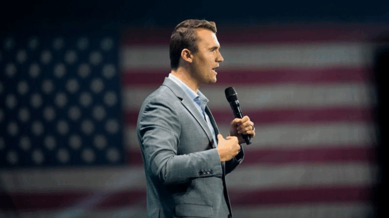 Charlie Kirk le envió un último mensaje a un comentarista de CNN un día antes de morir: Esto fue lo que dijo