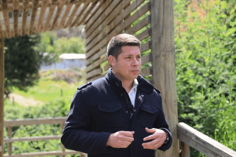 Alcalde de Vichuquén fue detenido por conducir ebrio y eludir control de Carabineros: Arrojó 1,78 gramos de alcohol